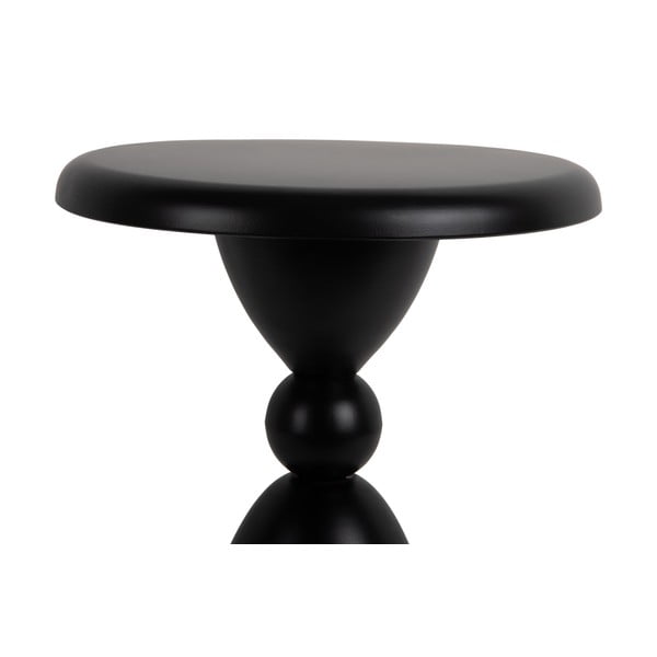 Metalni okrugao pomoćni stol ø 34 cm Folly  – Leitmotiv-image-2