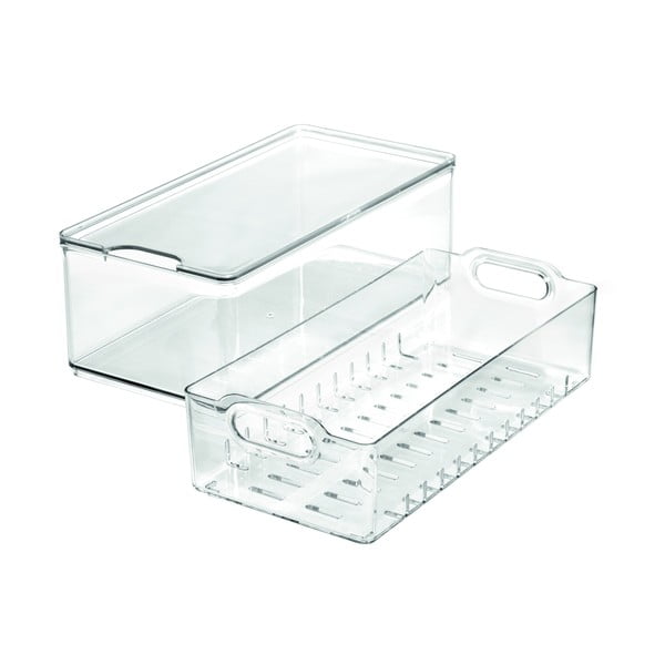 Organizator za hladnjak Fresh – iDesign/The Home Edit-image-1