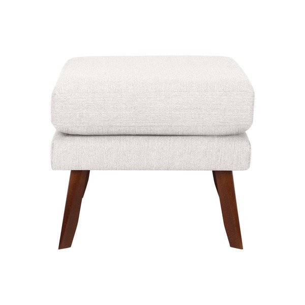 Krem-bijela stolica Mazzini Sofas Elena-image-1