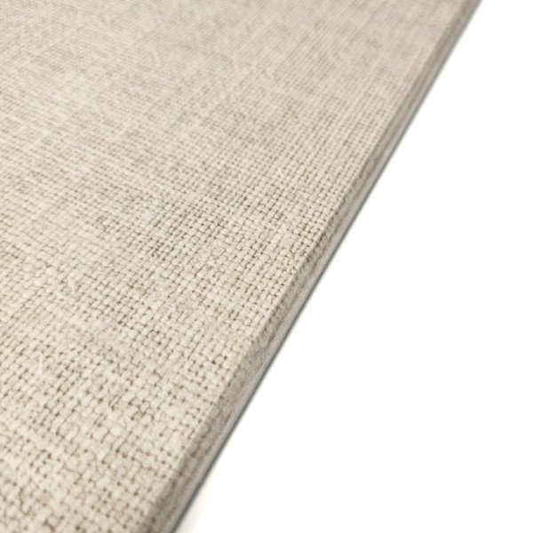 Tekstilni akustični paneli 2 kom 60x60 cm Light Linen – Styler-image-4