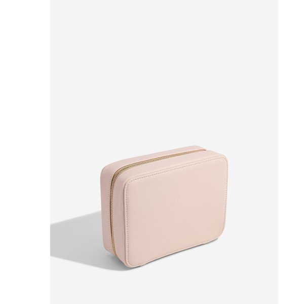 Uredski organizator za kablove od imitacije kože Cable Tidy – Stackers-image-2