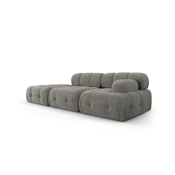 Siva ležaljka Ferento – Cosmopolitan Design-image-2
