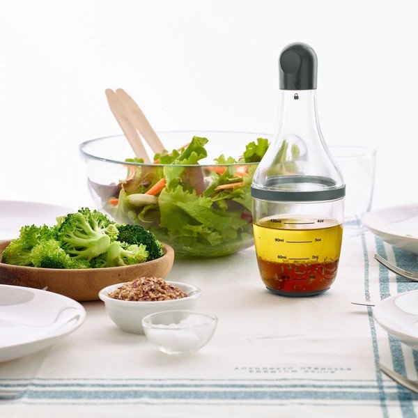 Shaker za dressing od tritana – Lékué-image-4