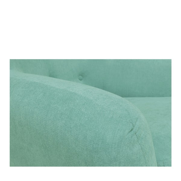 Mint zelena sofa Cosmopolitan design London, 192 cm-image-4