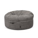 Tamno siva vreća za sjedenje od samta Roll 105 – SLOWDOWN