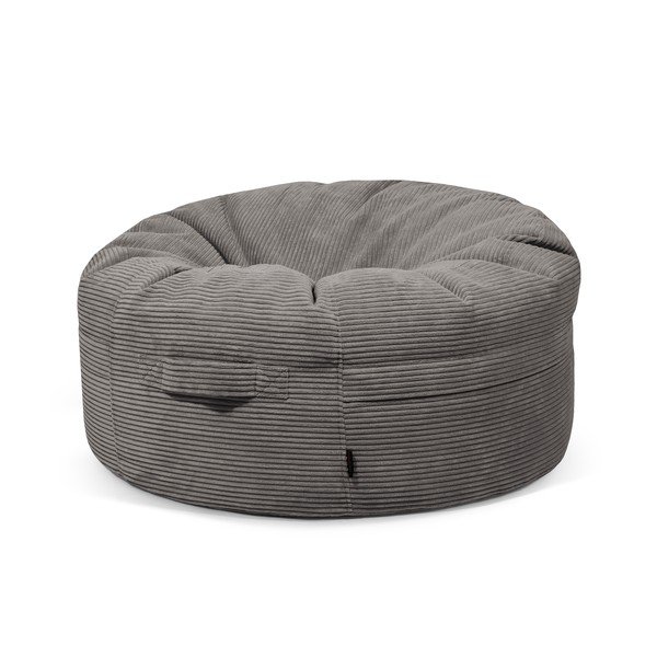 Tamno siva vreća za sjedenje od samta Roll 105 – SLOWDOWN