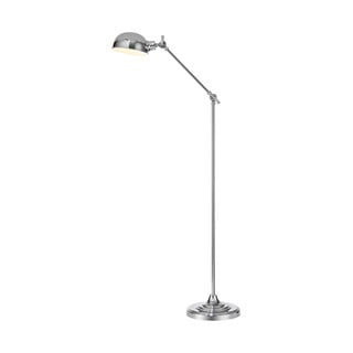 Podna lampa srebrne boje (visina 143 cm) Portland - Markslöjd