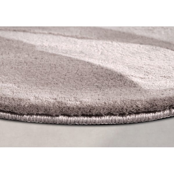 Bež okrugao tepih ø 160 cm Leon – Villeroy&Boch-image-4
