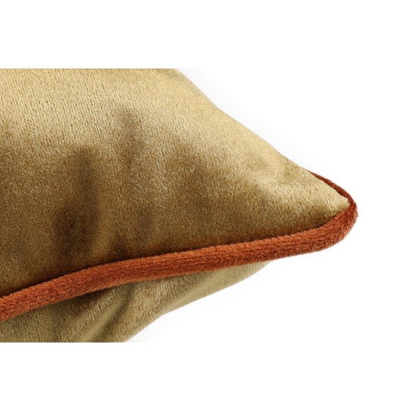 Set od 2 baršunasta ukrasna jastuka Joynodes Oliveco, 43 x 43 cm-image-4