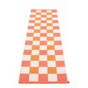 Unutarnja i vanjska staza u boji lososa/narančasta 70x240 cm Pix Flamingo – Pappelina