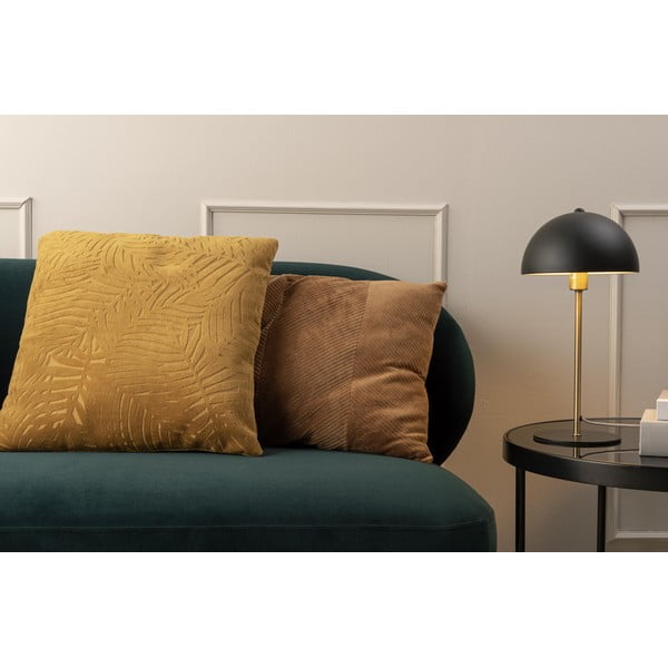 Smeđi dekorativni jastuk PT LIVING Ribbed, 60 x 40 cm-image-4