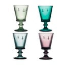 Čaše u setu 4 kom vinske 230 ml Abeille – La Rochére
