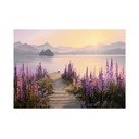 Slika 113x85 cm Lupine Shore – Styler