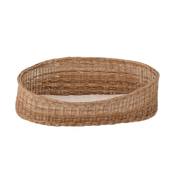 Krevet za pse u prirodnoj boji 39x57 cm Maloo – Bloomingville