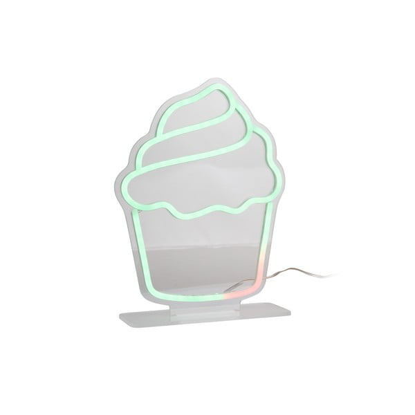 LED neonska lampa 5 W Colour Changing Cupcake – Leitmotiv