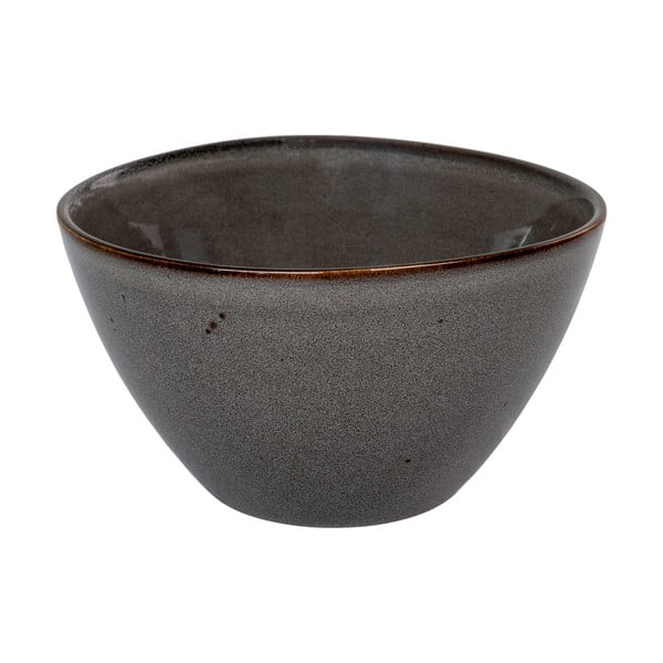 Sive zdjelice u setu 4 kom od kamenine 1,5 l Selma – House Nordic