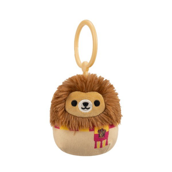 Privjesak za ključeve Harry Potter Gryffindor – SQUISHMALLOWS