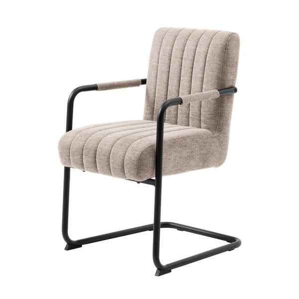 Bež blagovaonska stolica Trout – Unique Furniture-image-3