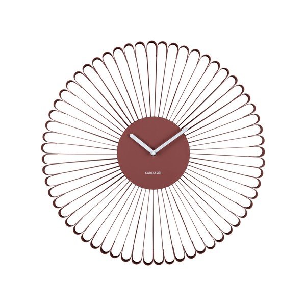 Zidni sat ø 50 cm Cascara  – Karlsson