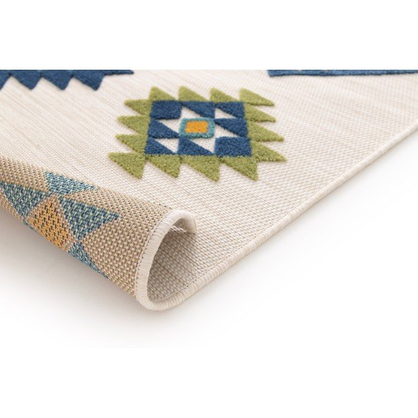 Krem vanjski tepih 160x230 cm Mila – Universal-image-4