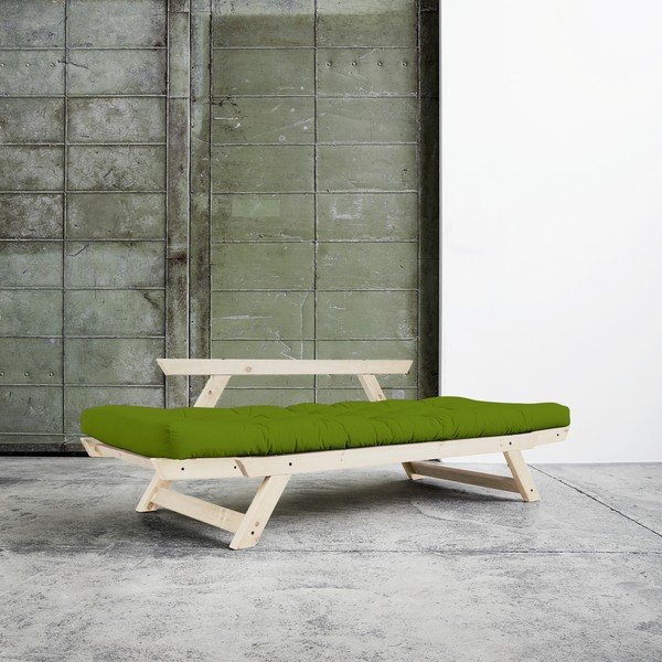 Karup Bebop Natural / Lime sofa-image-4