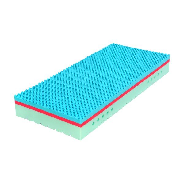 Dvostrani madrac ProSpánek Tau Soft II Wellness, 160 x 200 cm, visina 25 cm-image-2