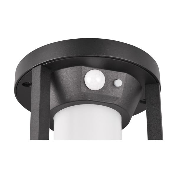 LED vanjska svjetiljka sa senzorom pokreta (visina 25 cm) Carmo – Trio-image-2