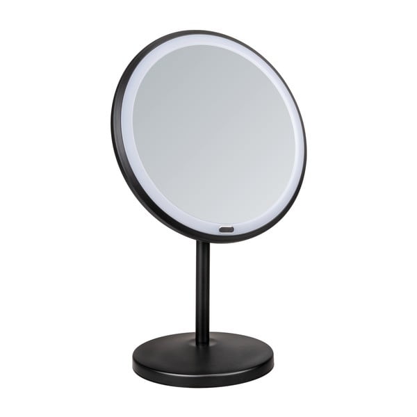 Kozmetičko ogledalo s osvjetljenjem ø 16,5 cm Onno - Wenko-image-1