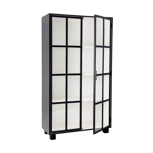 Crna komoda Bloomingville Isabel-image-2