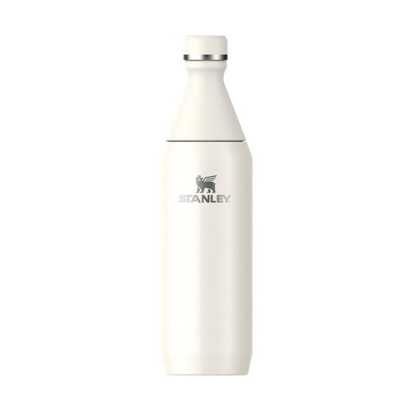 Krem boca za vodu od nehrđajućeg čelika 600 ml All Day Slim – Stanley