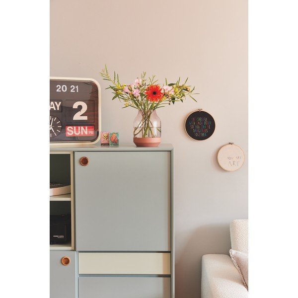 Svijetlozelena komoda Tom Tailor Color Box, 114 x 137 cm-image-3