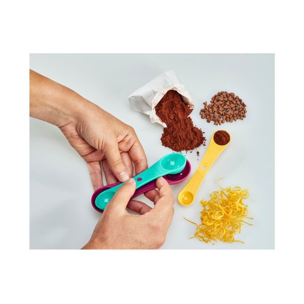 Set od 3 mjerne žlice u boji Metaltex Spoons-image-2