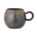 Smeđa keramička šalica 280 ml Paula – Bloomingville