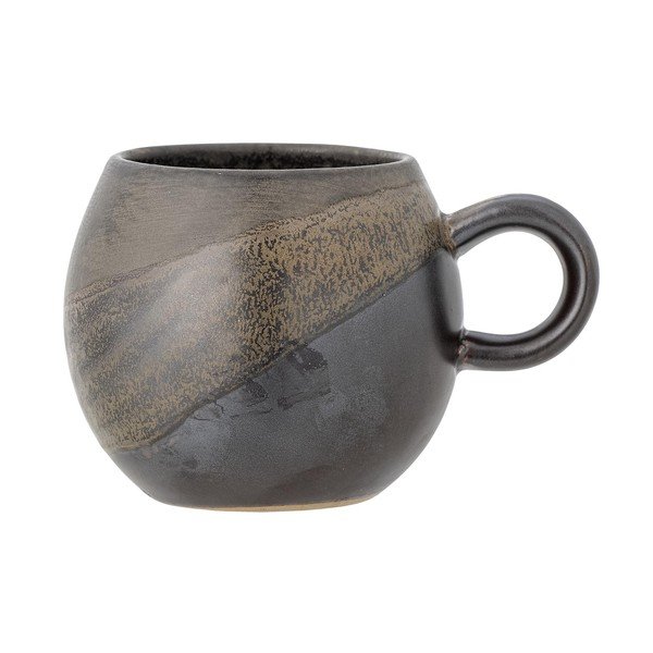 Smeđa keramička šalica 280 ml Paula – Bloomingville
