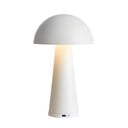 Bijela LED stolna lampa (visina 26,5 cm) Fungi – Markslöjd