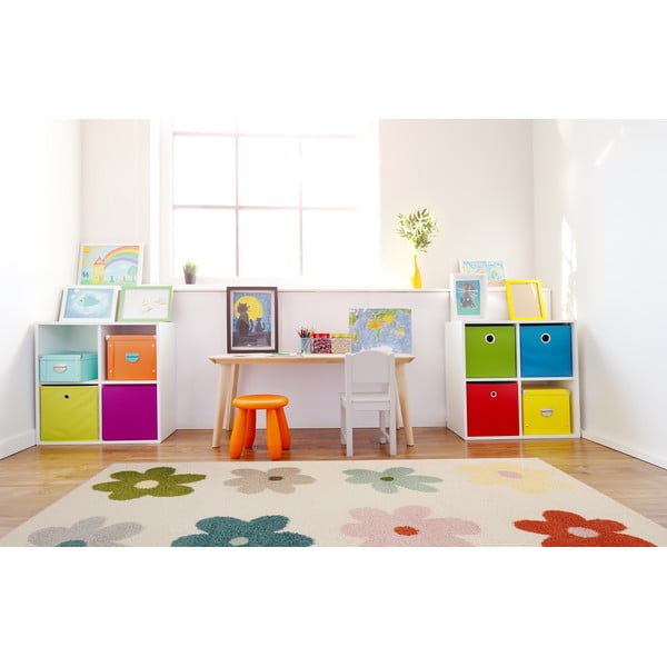 Dječji tepih boje slonovače 160x230 cm Dazzy Cream – FD-image-1