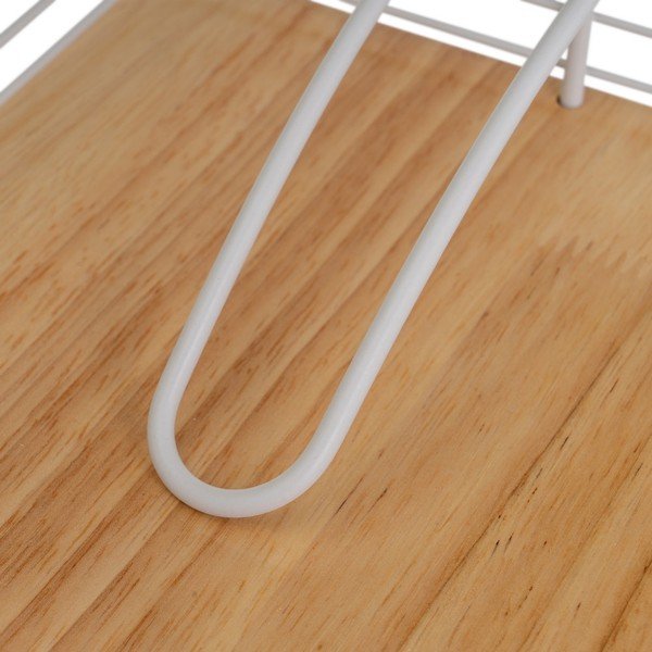 Metalni držač ubrusa – Casa Selección-image-2