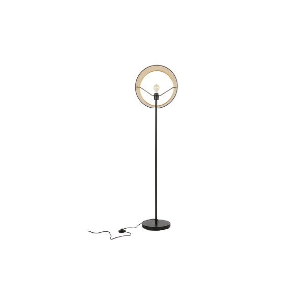 Podna lampa s podesivim zaslonom WOOOD Pien-image-2