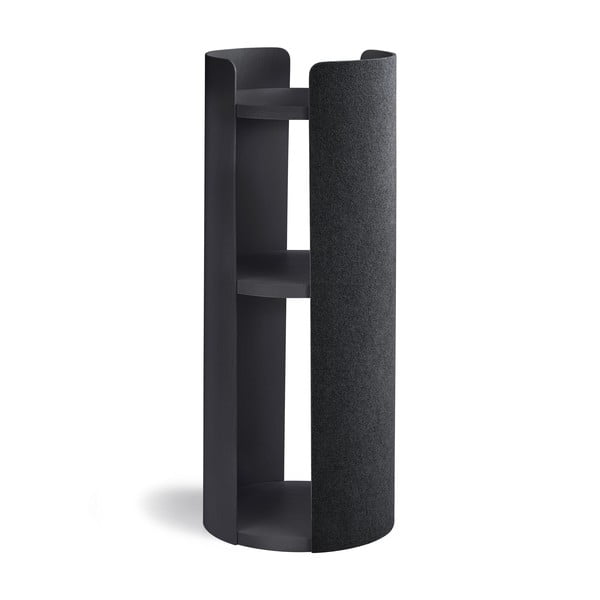 Grebalica za mačke Torre Ash Black M – MiaCara