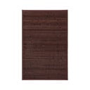 Tamno smeđi tepih od bambusa 60x90 cm – Casa Selección