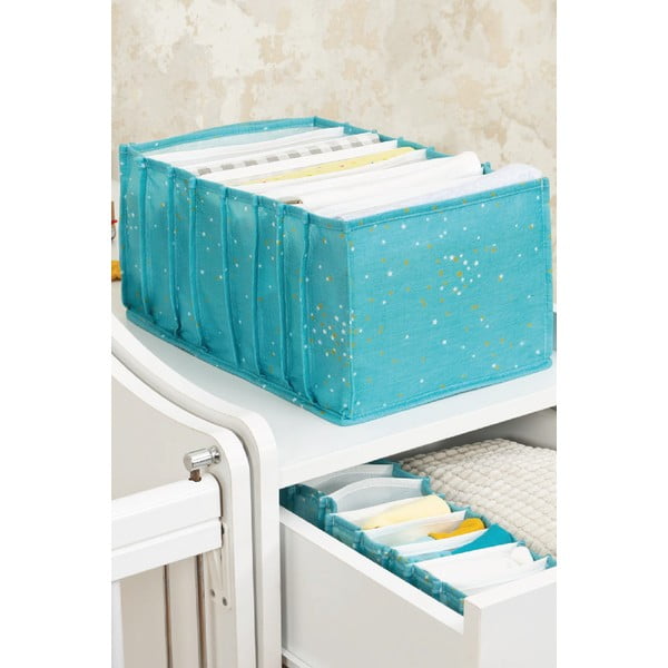 Dječja kutija za pohranu od tkanine - Mioli Decor-image-1