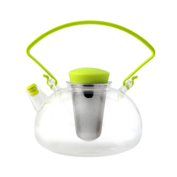 Čajnik s cjedilom Vialli Design Amo, 1 l-image-1