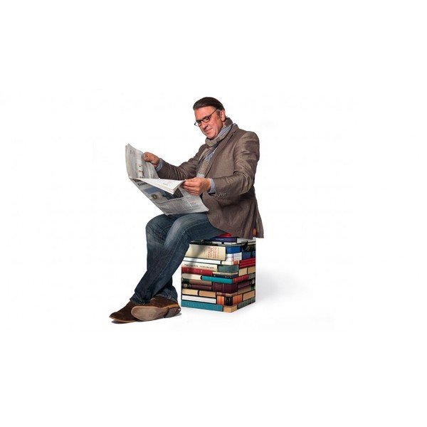 Sjedalo u obliku kutije Remember Bookworm-image-1