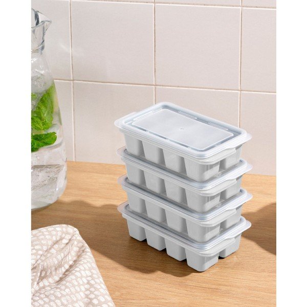 Kalupi za kocke leda u setu 4 kom – Hermia-image-1