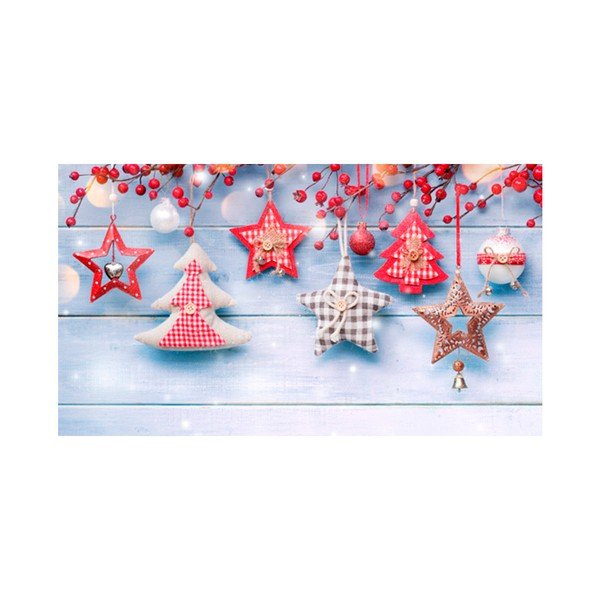 Vrlo izdržljiv tepih Webtappeti Natale Provincial, 60 x 110 cm-image-1