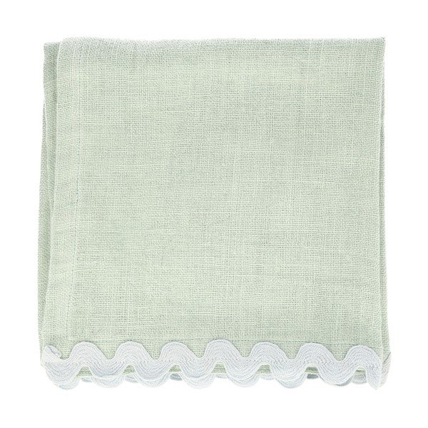 Laneni ubrusi u setu 4 kom Pastel – Meri Meri-image-1