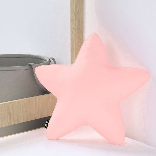 Dječji jastuk Happiness - Yellow Tipi-image-1