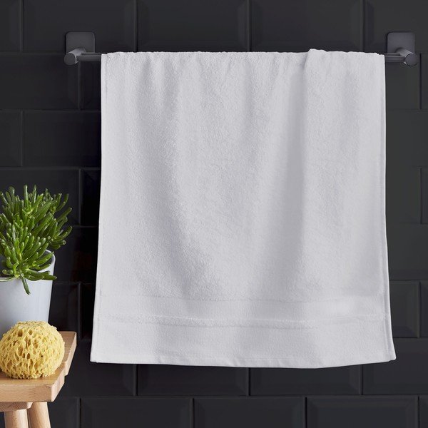 Bijeli ručnik 70x120 cm Zero Twist – Content by Terence Conran-image-1