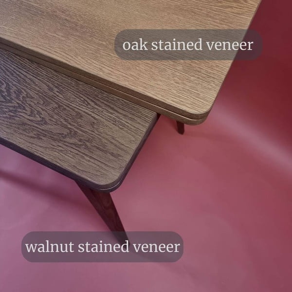 Proširiv blagovaonski stol s pločom stola u dekoru jasena 65x90 cm Envelope – Ragaba-image-3