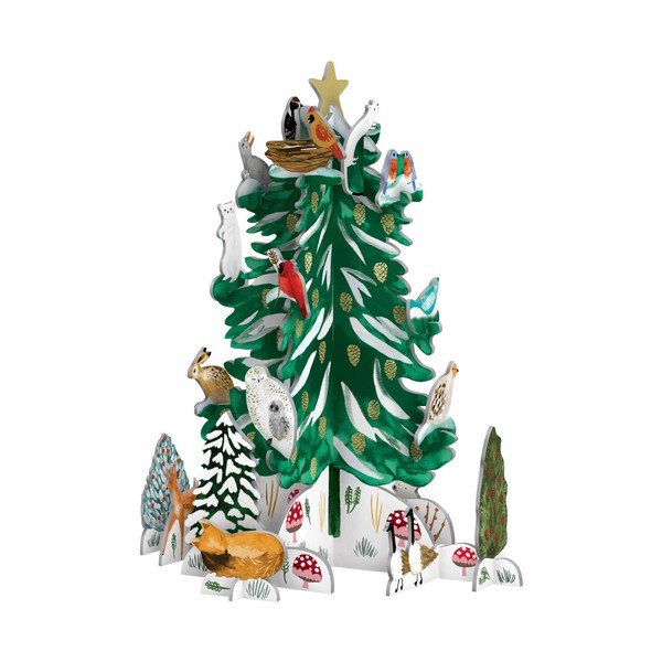 Adventski kalendar Christmas Conifer – Roger la Borde